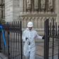 Last week authorities insisted that lead contamination from the blaze posed no danger following a media report alleging that they had covered up pollution levels in local schools