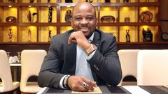 Ali Oumarou, Kiza Lounge managing director