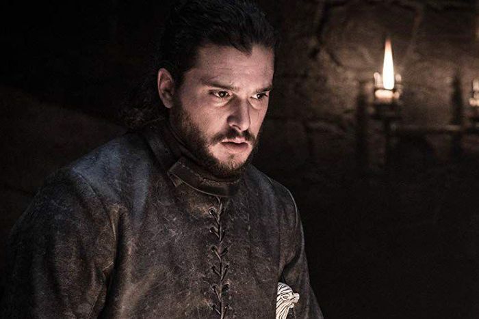 Is Jon Snow Immune to Fire?