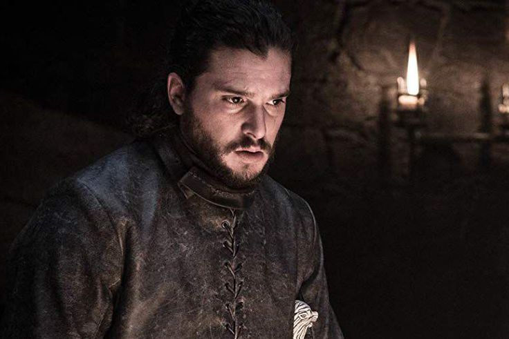 Is Jon Snow Immune to Fire?