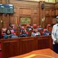 Kibra MP Imran Okoth releases his Covid19 test results after rumors on 17 infected MPs