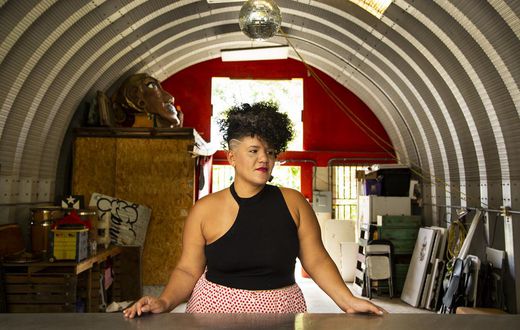 'A Space Where You Could Be Free': Puerto Rico's LGBT Groups Rebuild After a Hurricane