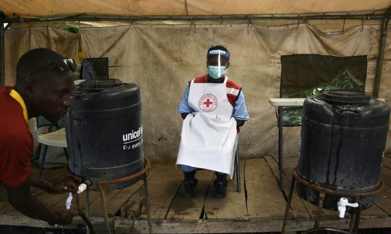 The outbreak is being fought with time-honoured techniques of tracing and isolating people who have been in contact with Ebola patients, and urging the public to wash their hands