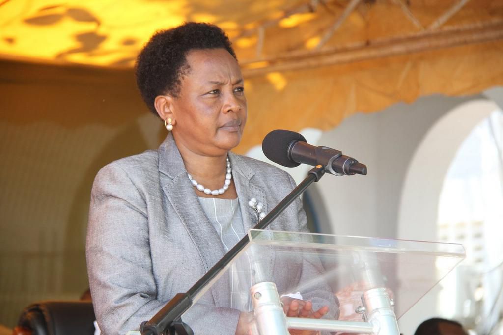 DCJ Philomena Mwilu will not be prosecuted for alleged corruption due to manner in which DCI obtained evidence