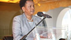 DCJ Philomena Mwilu will not be prosecuted for alleged corruption due to manner in which DCI obtained evidence