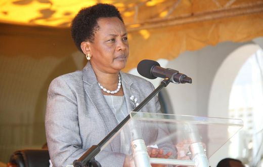 DCJ Philomena Mwilu will not be prosecuted for alleged corruption due to manner in which DCI obtained evidence
