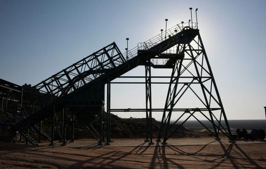 A rare chance to play big in the rare earths market