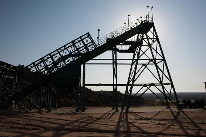 A rare chance to play big in the rare earths market