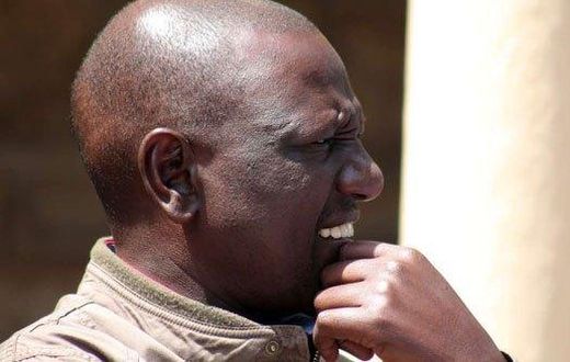 File image of DP Ruto. Elders from the Mount Kenya Region have declared that they don’t owe him any political debt