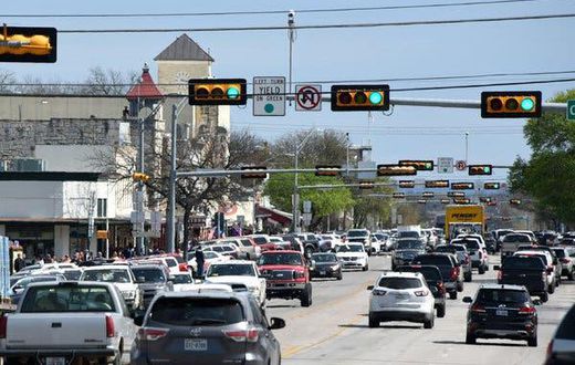 Texas is latest state to pump the brakes on red-light cameras