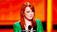 Love gif(Memes Bams)