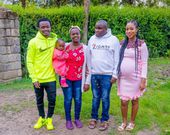 Bahati and Denno drops new video called Bado