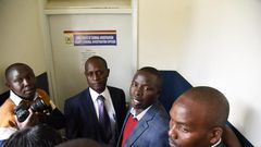 Nandi Governor Stephen Sang released on Sh500,000 cash bail denies 3 charges brought against him