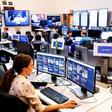 Facebook, whose "war room" on misinformation is seen in a 2018 picture, remains the platform of choice for social media manipulation campaigns, according to global study by Oxford University researchers