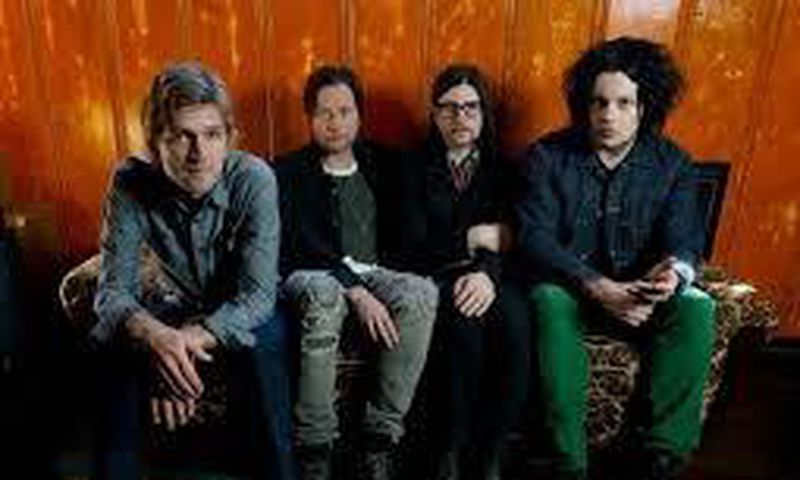 Vinyl sales help the Raconteurs beat Lil Nas X to No. 1