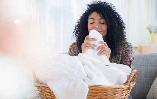Nice smelling laundry(Noble Rate)