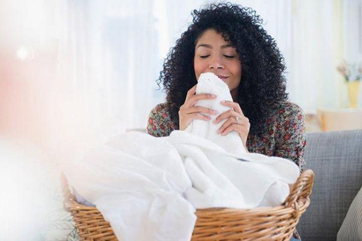 Nice smelling laundry(Noble Rate)
