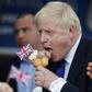 Johnson was fired from The Times for concocting a quote