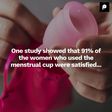 What Women Should Know Before Using a Menstrual Cup