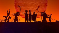 The Risky Coronation of 'The Lion King'