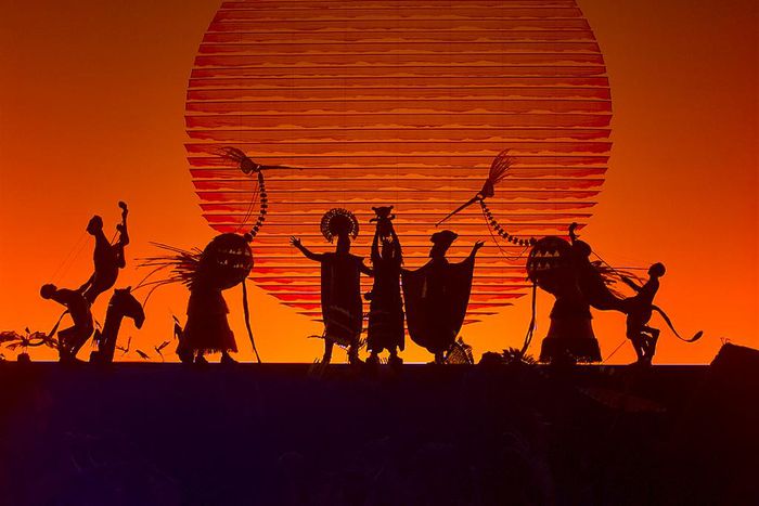 The Risky Coronation of 'The Lion King'