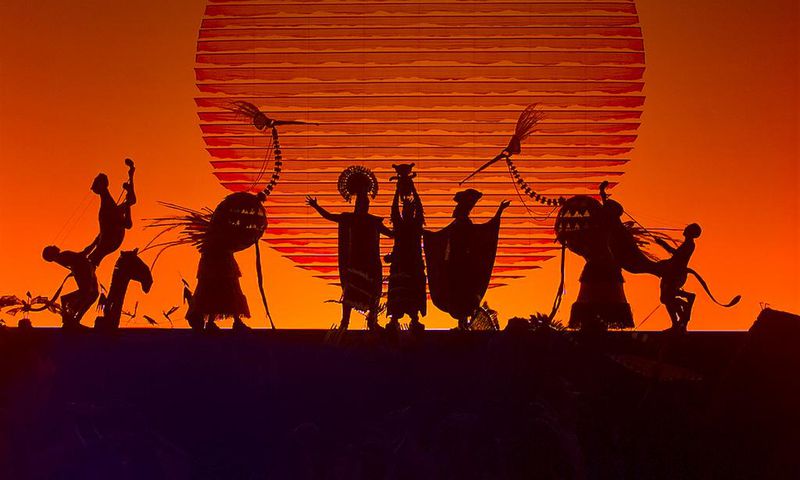 The Risky Coronation of 'The Lion King'