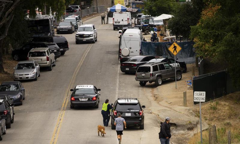 California Festival Shooting: Two Children Among the Dead