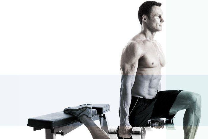 The Single Most Important Factor In Your Workout