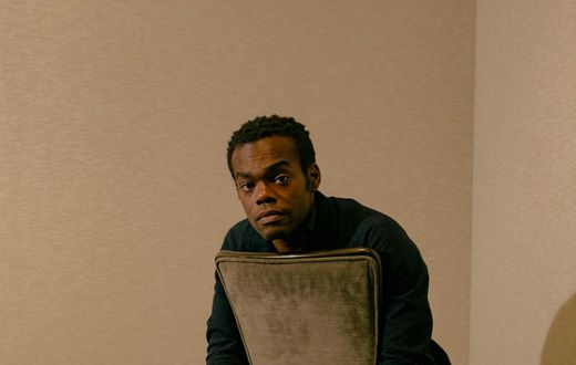On 'The Good Place,' Chidi Redefines the Black Nerd