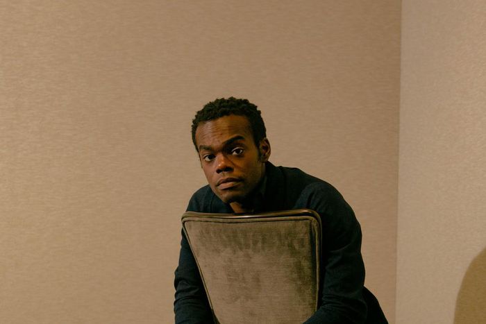 On 'The Good Place,' Chidi Redefines the Black Nerd