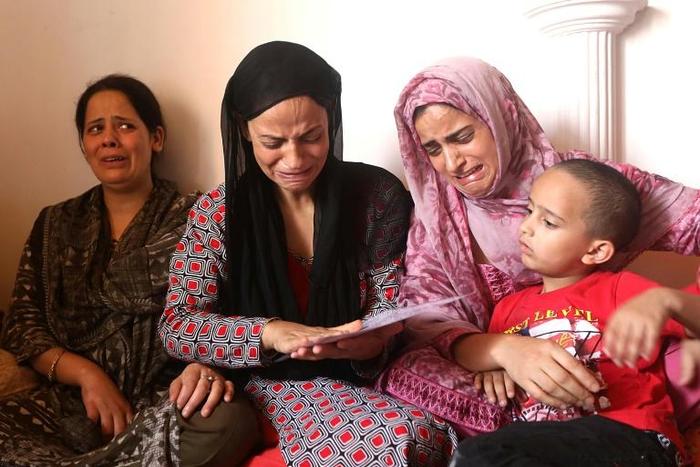 Asrar Khan, 17, was playing cricket near his home in Kashmir's main city Srinagar when soldiers fired at him, his mother told AFP
