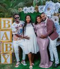 How Kabi and Milly wa Jesus gender reveal Party went down (Photos/videos)
