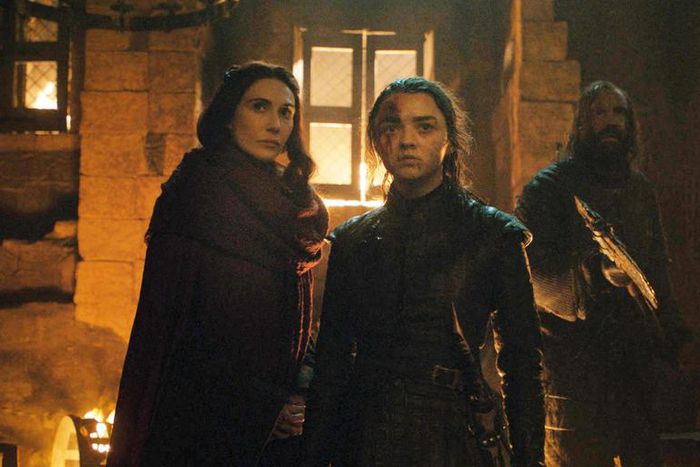 Will Arya Kill Dany on GoT?