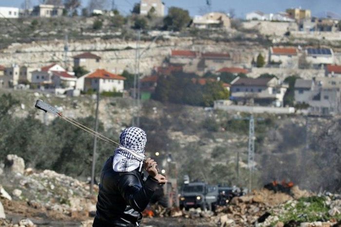 For the better part of half a century, successive US governments, both Republican and Democrat, have backed a two-state solution to the Israeli-Palestinian conflict