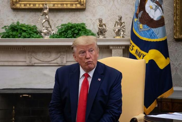 US President Donald Trump may have been the target of an alleged Israeli operation to monitor cellphones near the White House, according to a report by Politico