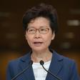 Carrie Lam told reporters she believed Hong Kong can tackle the crisis on its own