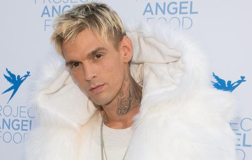 Aaron Carter Reveals His Mental Health State