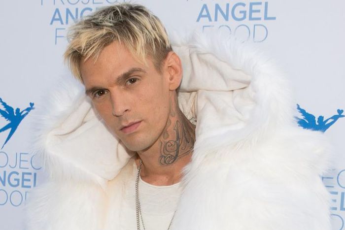 Aaron Carter Reveals His Mental Health State