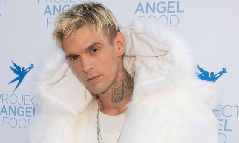 Aaron Carter Reveals His Mental Health State