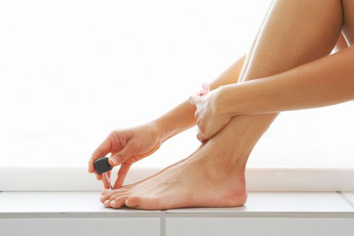 How To Give Yourself A Pedicure At Home