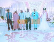 Harmonize’s Manager reveals unknown details about the super stars wedding