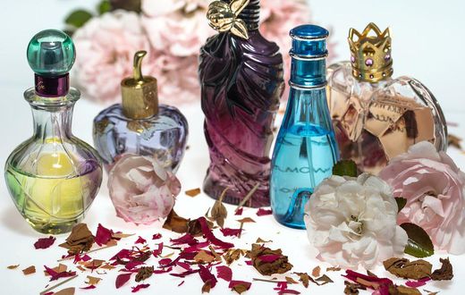 Buying best perfume (halfmba)