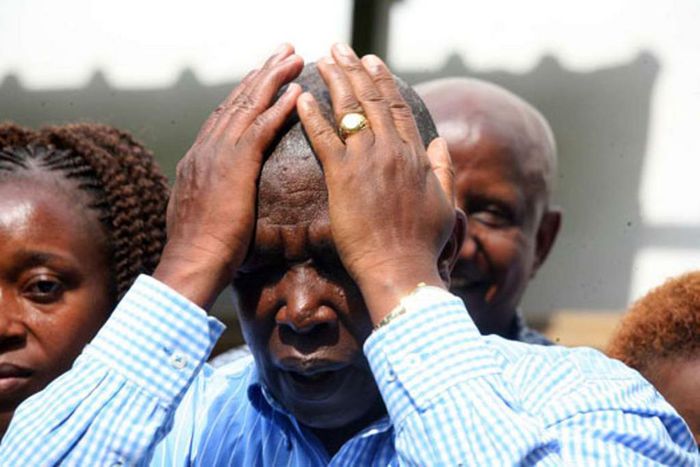 Nominated MP Maina Kamanda