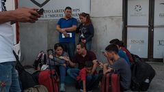 U.S. Hastens Asylum Hearings in Tents Far From Courtrooms