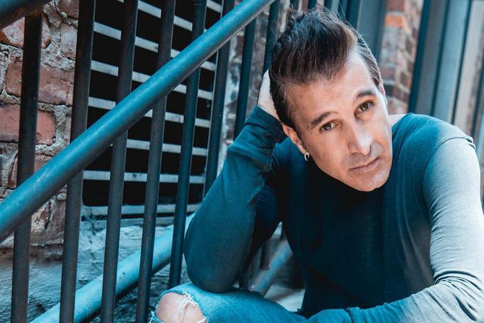 Scott Stapp Finds Purpose for Pain