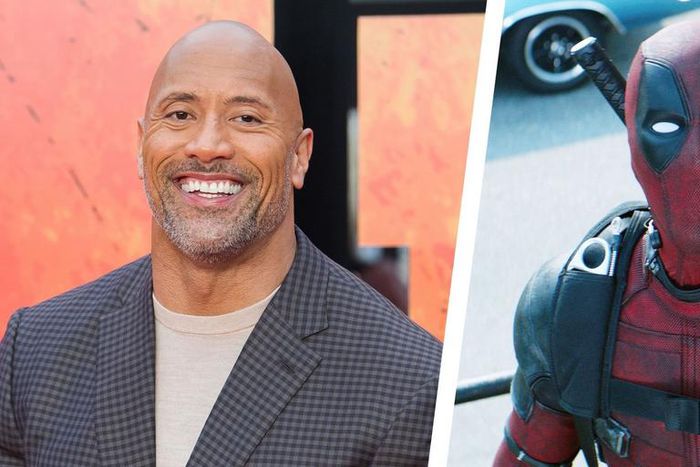 The Rock Might be Joining the MCU