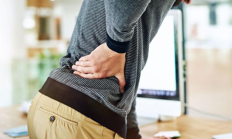 The Best Way to End Back Pain