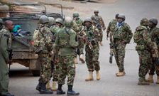 Kenya Army Foils attack