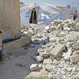 Lebanese authorities have demolished the shelters of thousands of Syrian families since June