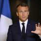 French President Emmanuel Macron has signalled a tougher line on immigration